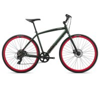 Orbea "Carpe 40" 28" Urban Stadtrad, Shimano TY300 7-Gang