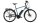 E-Bike Victoria "eTrekking 6.3" Trekkingrad, Shimano Alivio, 9-Gang, Antrieb Bosch Active Line Plus, Akku 400Wh