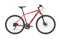 Kellys "Phanatic 10 Red" 28" Alu Cross...