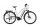 E-Bike Victoria "eTrekking 12.8" Trekkingrad, Shimano Deore, 10-Gang, Bosch Performance CX, 85 Nm, 625Wh