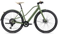 Ebikemotion Pedelec Orbea "Vibe MID H10 MUD"...