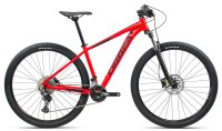 Orbea "MX 30" 29" Alu MTB Hardtail, Shimano Deore, 20-Gang,