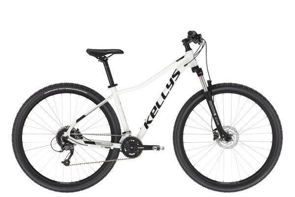 Kellys "Vanity 70 White" 29" Alu MTB Hardtail, Shimano Altus, 21-Gang,