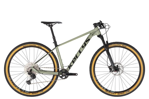 Kellys "Gate 90" 29" Alu MTB Hardtail, Shimano Deore XT, 12-Gang,