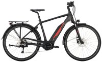 E-Bike Victoria "eTrekking 6.5" Trekkingrad, Shimano Alivio, 9-Gang,