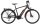 E-Bike Victoria "eTrekking 6.5" Trekkingrad, Shimano Alivio, 9-Gang,