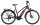 E-Bike Victoria "eTrekking 6.5" Trekkingrad, Shimano Alivio, 9-Gang,