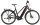 E-Bike Victoria "eTrekking 12.8" Trekkingrad, Shimano Alivio, 9-Gang, Trapez, 28" / 53cm, crispy brown, Antrieb Bosch Performance CX, 85Nm, Akku 625Wh