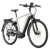 E-Bike Victoria "eTrekking 12.9" Trekkingrad, Shimano Deore, 10-Gang, Bosch Performance CX, 85Nm, Akku 625Wh