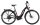 E-Bike Victoria "eTrekking 10.8" Trekkingrad, Shimano Deore, 10-Gang, Deep, 28" / 51cm, blackberry violett, Antrieb Bosch Performance CX, 85Nm. Akku 500Wh