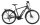 E-Bike Victoria "eTrekking 8.8" Trekkingrad, Shimano Deore, 10-Gang, Bosch Performance, 65Nm. Akku 500Wh