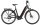 E-Bike Victoria "eTrekking 12.8" Trekkingrad, Shimano Alivio, 9-Gang, Wave, 28" / 46cm, crispy brown, Antrieb Bosch Performance CX, 85Nm, Akku 625Wh