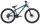 Kellys "Whip 50" Alu Dirt MTB Hardtail, Sram X4, 9-Gang, L/34cm - OL=59cm
