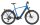 Victoria Elektro-SUV "eAdventure 12.9" 27,5" Trekkingrad, Shimano Deore XT, 11-Gang, Antrieb Shimano EP8, 85 Nm, Akku 630 Wh