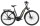 E-Bike Victoria "eTrekking 9.8" Trekkingrad, Shimano Nexus, 5-Gang, LL, Riementrieb, Wave, 28" / 51cm, cosmos anthracite matt, Antrieb Bosch Performance CX, 85Nm. Akku 500Wh