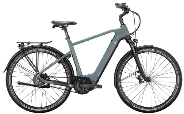 E-Bike Victoria "eManufaktur 11.9" 28" Trekkingrad, Enviolo SP, stufenlos, Bosch Performance CX, Gen. 4,, 85 Nm / Powertube 625 Wh
