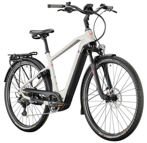 E-Bike Victoria "eManufaktur 12.8" 28" Trekkingrad, Shimano Deore, 10-Gang, Bosch Performance CX, 85Nm, Akku 625 Wh
