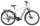 E-Bike Victoria "eManufaktur 12.8" 28" Trekkingrad, Shimano Deore, 10-Gang, Bosch Performance CX, 85nm, 625 Wh