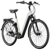 E-Bike Victoria "eManufaktur 11.8" 28" Trekkingrad, Shimano Nexus, 5-Gang, LL, Bosch Performance CX, 85 Nm, Akku 625 Wh