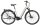 E-Bike Victoria "eManufaktur 11.8" 28" Trekkingrad, Shimano Nexus, 5-Gang, LL, Bosch Performance CX, 85 Nm, Akku 625 Wh