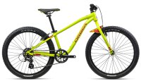 Orbea "MX 24 Dirt" 24" Alu MTB Hardtail,...