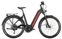 VICTORIA Elektro-SUV "eAdventure 12.10" 27,5" Shimano Deore XT, 11-Gang, Bosch Performance CX, 85 Nm. Akku 750 Wh