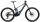E-Bike Orbea "WILD H30" 29" Alu MTB Fully, Shimano Deore XT, 12-Gang, Bosch Performance CX, 85 Nm, Akku 625 Wh