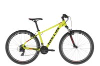 Kellys "Spider 10 Neon Yellow" 26" Alu MTB...