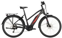 Victoria "Tresalo 2" Trekkingrad, Tektro RD-M350, 9-Gang, Bosch Active Line Plus, 50Nm, Akku 500Wh