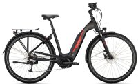 Victoria "Tresalo 2" Trekkingrad, Tektro RD-M350 R, 9-Gang, Bosch Active Line Plus, 50Nm, Akku 500Wh