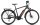 Victoria "Tresalo 2" Trekkingrad, Tektro RD-M350, 9-Gang, Bosch Active Line Plus, 50Nm, Akku 500Wh