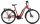 Victoria "Tresalo 2" Trekkingrad, Tektro RD-M350, 9-Gang, Bosch Active Line Plus, 50Nm, Akku 500Wh