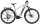 E-Bike Kayza "Sapric Dry 6" 29" MTB Hardtail, Shimano Deore 10-Gang, Bosch Performance CX, 85 Nm, Akku 625 Wh