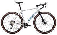 Orbea "Gain D30 1X" 28" Cyclocross-/ Gravel Bike, Shimano RX812, 11-Gang, 14,00 kg, Mahle X35, Akku 248Wh