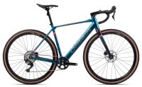 Orbea "Gain D30 1X" 28" Cyclocross-/ Gravel Bike, Shimano RX812, 11-Gang, 14,00 kg, Mahle X35, Akku 248Wh