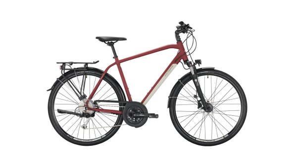 Victoria "Trekking 6.7" Alu Trekkingrad, Shimano Alivio, 27-Gang,