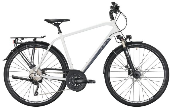 Victoria "Trekking 8.6" Alu Trekkingrad, Shimano Deore, 30-Gang,