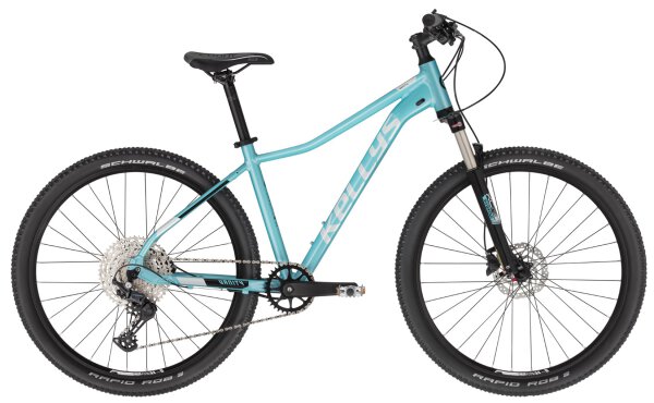 Kellys "Vanity 90" 27,5" Alu Damen MTB Hardtail, Schimano Deore, 12 Gang,