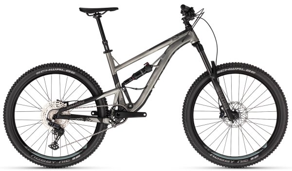 Kellys "Swag 10" 29" Alu Enduro MTB Fully, Shimano Deore, 12-Gang,