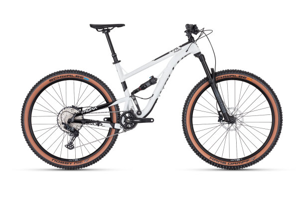 Kellys "Thorx 30" 29" Alu Trail MTB Fully, Shimano Deore SLX, 12-Gang,