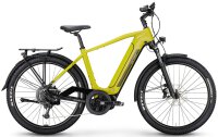 Victoria "Avyon 4" 27,5" Elektro-SUV Trekkingrad, Tektro RD-M350, 9-Gang,