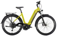 Victoria "Avyon 4" 27,5" Elektro-SUV Trekkingrad, Tektro RD-M350, 9-Gang,