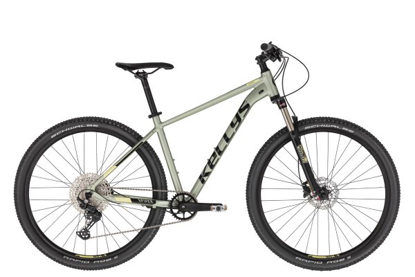 Kellys "Spider 90" 29" Alu MTB Hardtail, Shimano Deore, 12-Gang,