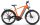 Victoria "Avyon 6" 27,5" Elektro-SUV Trekkingrad, Shimano Deore, 10-Gang, Bosch Performance CX, 85Nm, Akku 750 Wh