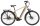 E-Bike Victoria "Manoc 7" 28" Trekkingrad, Enviolo HD stufenlos, Gates Riementrieb, ABS, Bosch CX, 750 Wh Akku