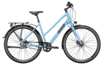 Victoria "Trekking 5.8 " 28" Trekkingrad, Shimano Nexus, 8-Gang, LL, Riemen,