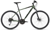 Kellys "Phanatic 10 Sage Green" 28" Alu...