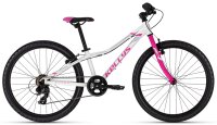 Kellys "Kiter 30" 24" Alu MTB Kinderrad, Shimano TY300, 7-Gang,