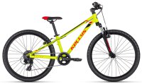 Kellys "Kiter 50 Neon Yellow" 24" Alu MTB...