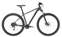 Kellys "Spider 70 Black" 29" Alu MTB...